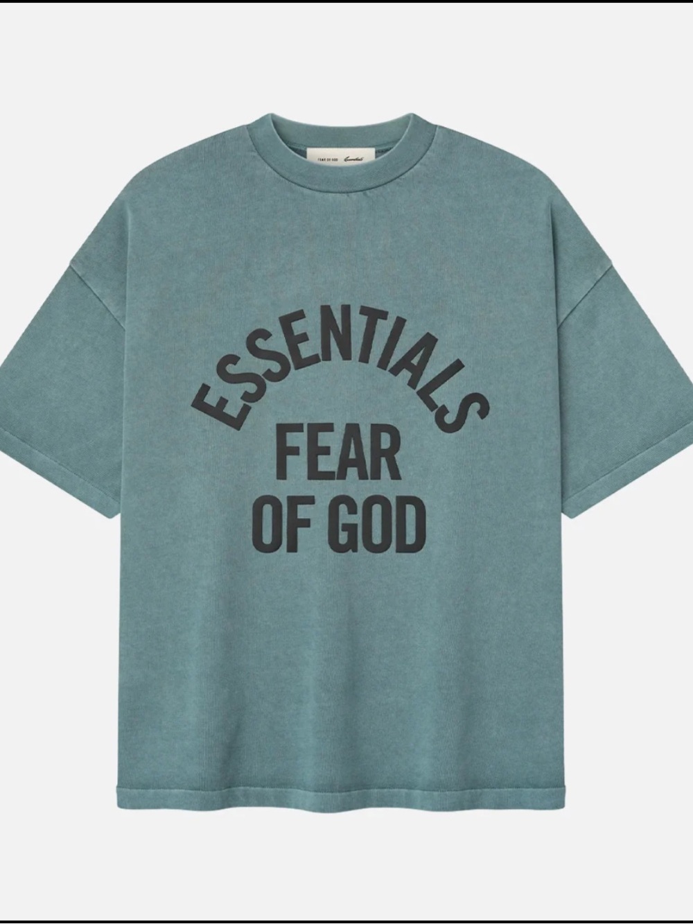 Fear of God Essentials Campus 90’s Tee